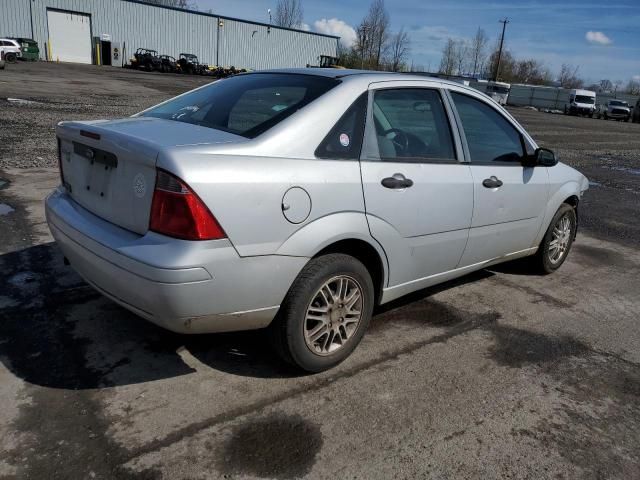 2007 Ford Focus ZX4