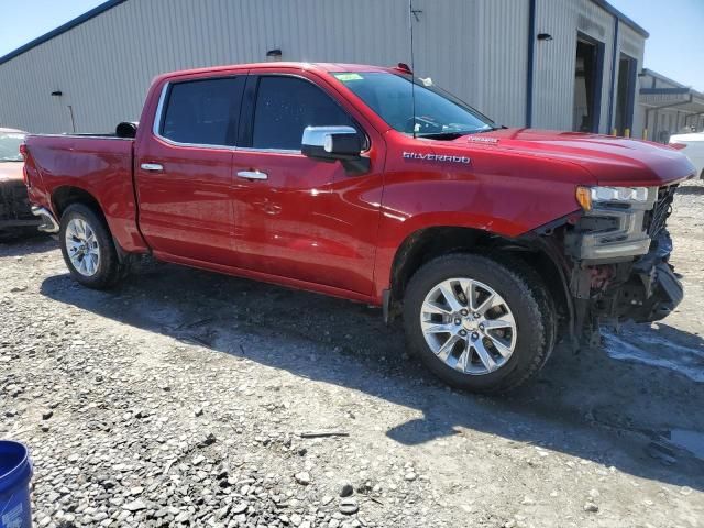 2021 Chevrolet Silverado C1500 LTZ