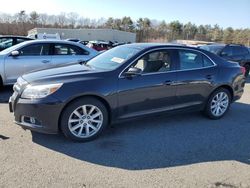 2013 Chevrolet Malibu 2LT en venta en Exeter, RI