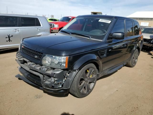 2011 Land Rover Range Rover Sport SC