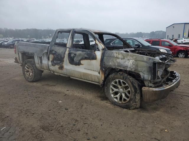 2014 Chevrolet Silverado K1500