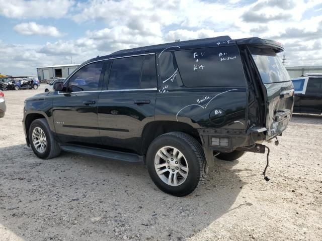 2017 Chevrolet Tahoe C1500 LT