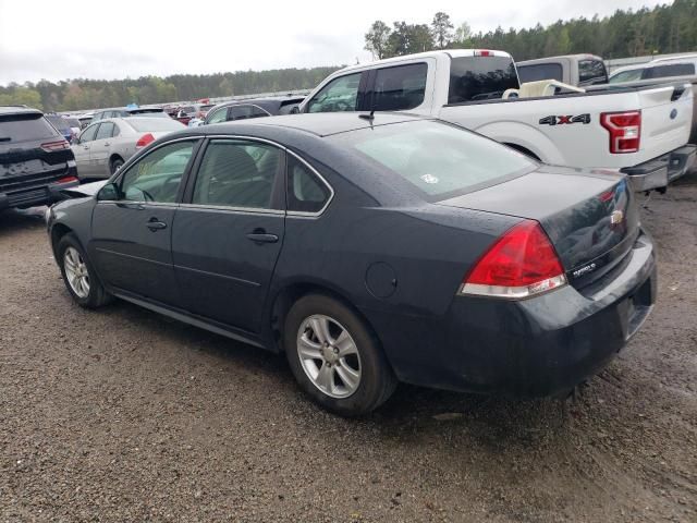 2015 Chevrolet Impala Limited LS