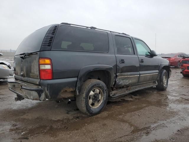 2003 Chevrolet Suburban K1500