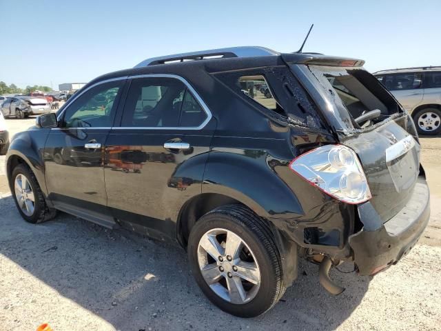 2013 Chevrolet Equinox LTZ