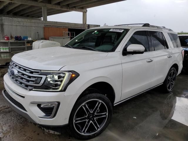 2019 Ford Expedition Limited