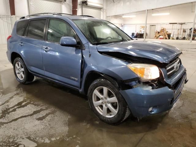 2006 Toyota Rav4 Limited