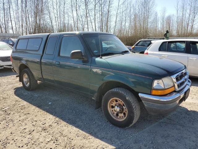 1998 Ford Ranger Super Cab