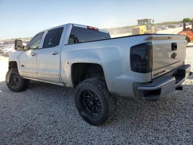 2018 Chevrolet Silverado C1500 LT