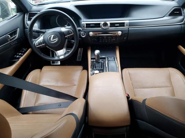 2019 Lexus GS 350 Base