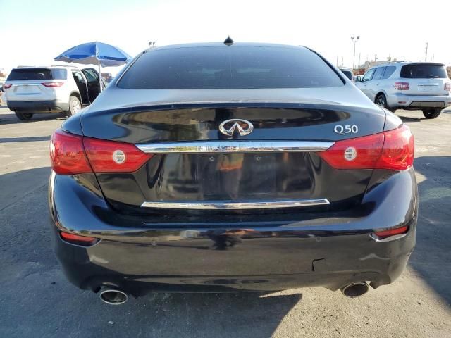 2014 Infiniti Q50 Base