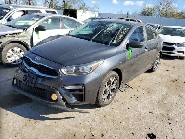 2021 KIA Forte FE