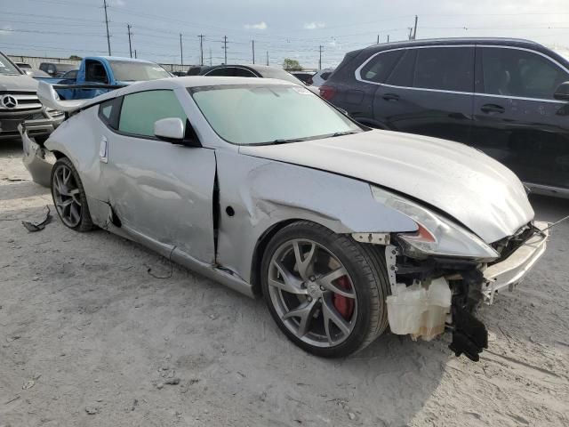 2014 Nissan 370Z Base