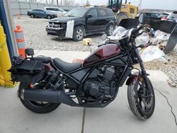 2022 Honda CMX1100 D en venta en Wayland, MI