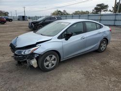 2018 Chevrolet Cruze LS for sale in Newton, AL