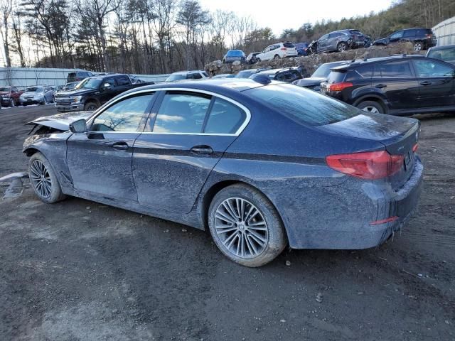 2020 BMW 530 XI