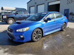 Salvage cars for sale from Copart Dunn, NC: 2021 Subaru WRX