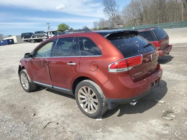 2014 Lincoln MKX