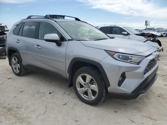 2021 Toyota Rav4 Limited