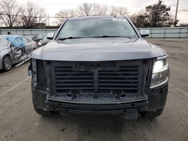 2018 Chevrolet Tahoe K1500 Premier