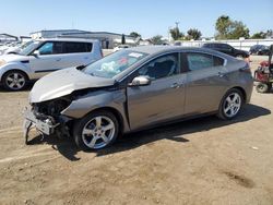 Vehiculos salvage en venta de Copart Dunn, NC: 2017 Chevrolet Volt LT