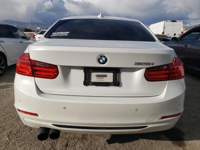 2015 BMW 328 I