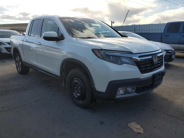 2017 Honda Ridgeline RTL