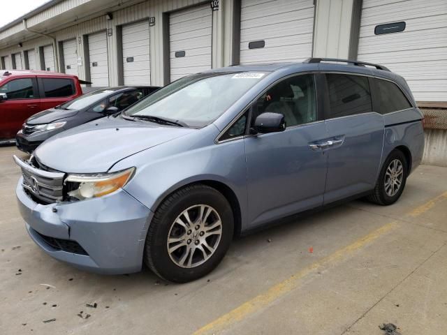 2012 Honda Odyssey EXL