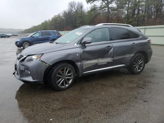 2015 Lexus RX 350 Base