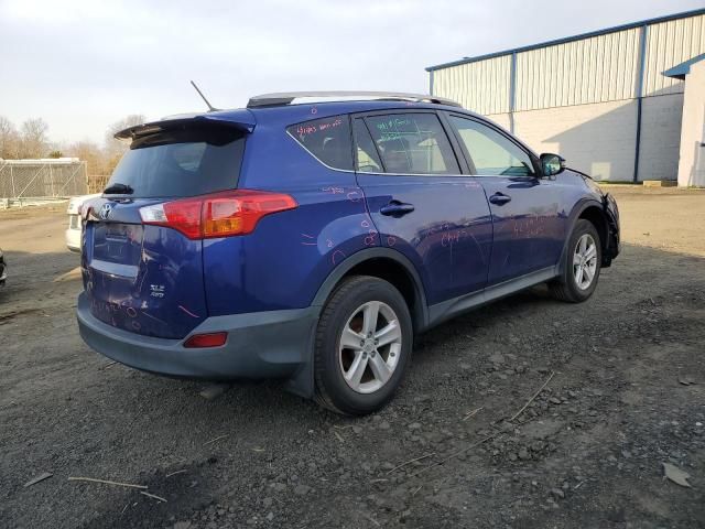 2014 Toyota Rav4 XLE