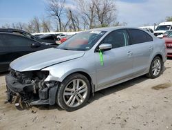 Volkswagen Jetta salvage cars for sale: 2015 Volkswagen Jetta TDI