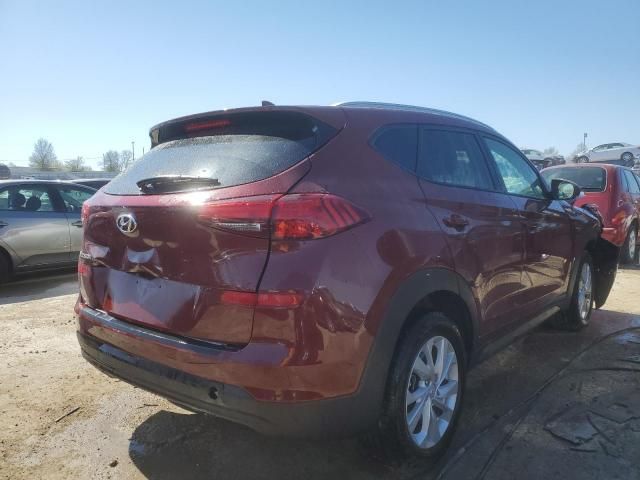 2019 Hyundai Tucson Limited