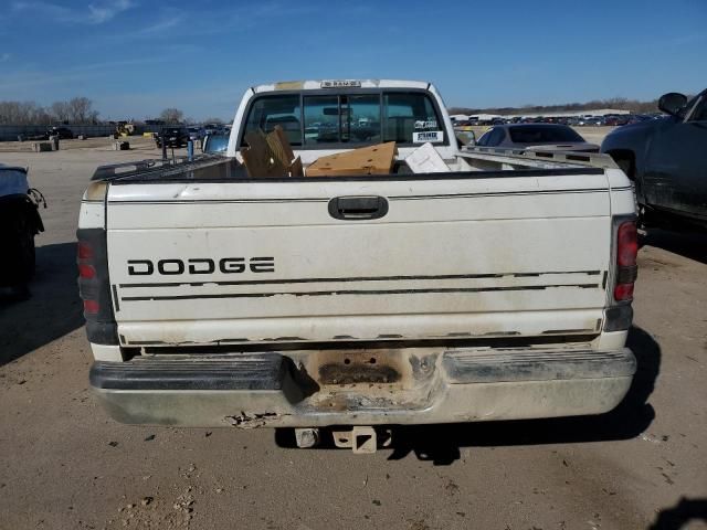 1996 Dodge RAM 2500
