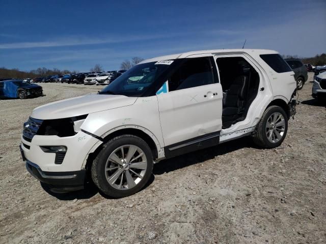 2019 Ford Explorer Limited