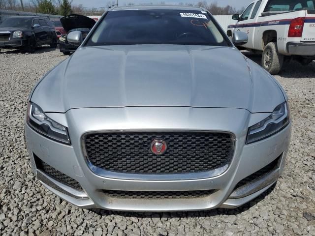 2016 Jaguar XF Premium