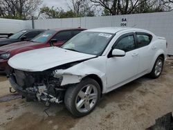 Dodge Avenger salvage cars for sale: 2011 Dodge Avenger LUX