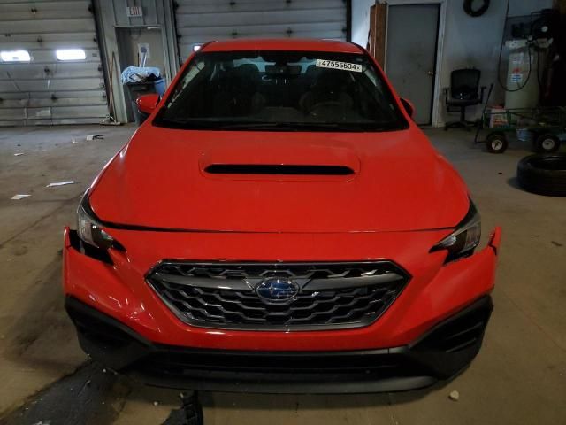 2023 Subaru WRX