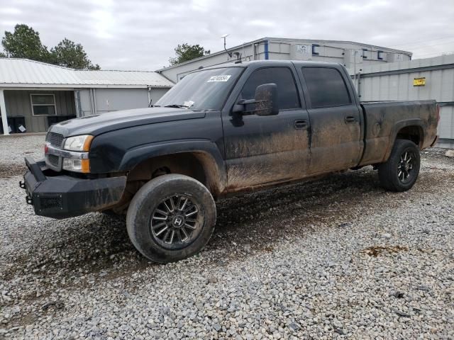 2005 Chevrolet Silverado K2500 Heavy Duty