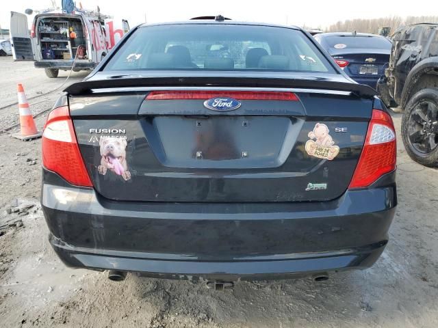 2010 Ford Fusion SE