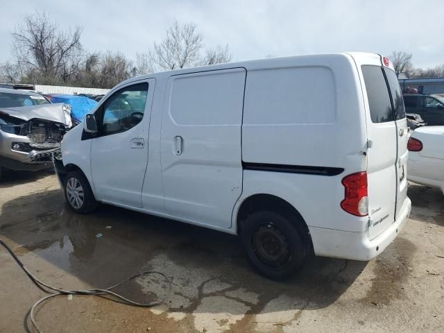 2015 Chevrolet City Express LS