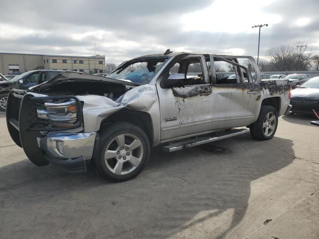 2018 Chevrolet Silverado K1500 LT