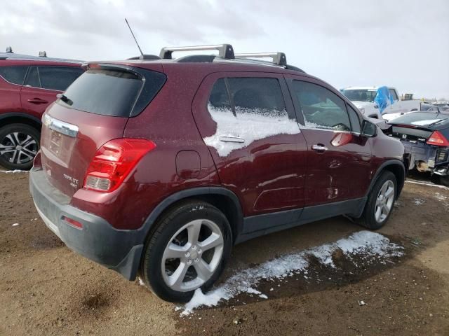 2016 Chevrolet Trax LTZ