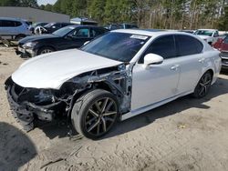 Lexus GS 350 Base salvage cars for sale: 2019 Lexus GS 350 Base