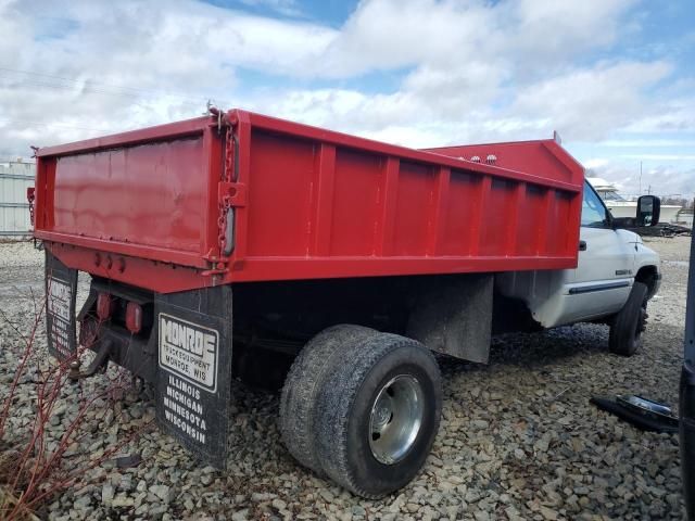 2001 Dodge RAM 3500