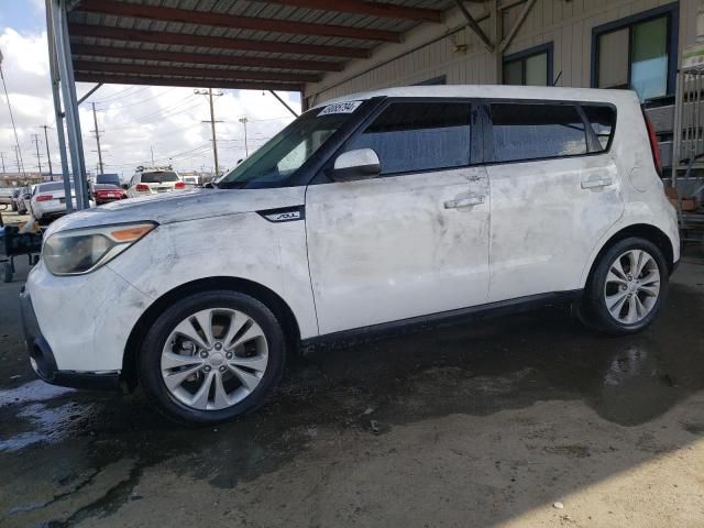 2015 KIA Soul +