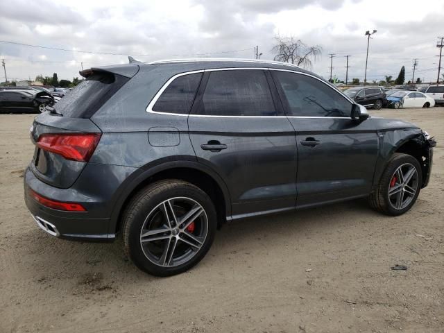 2018 Audi SQ5 Premium Plus