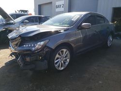 Salvage cars for sale from Copart Elgin, IL: 2018 Acura ILX Premium