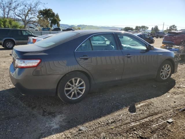 2011 Toyota Camry Hybrid