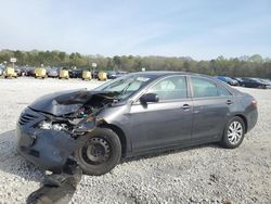 Salvage cars for sale from Copart Ellenwood, GA: 2009 Toyota Camry Base