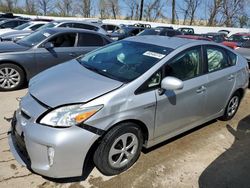 Toyota Prius Vehiculos salvage en venta: 2013 Toyota Prius